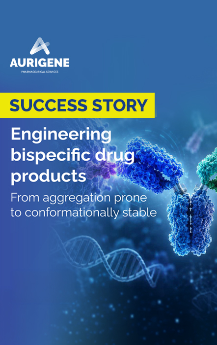 Engineering Bispecific Drug Products
